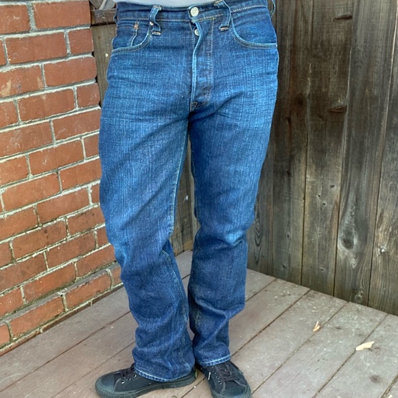 Sugar Cane Okinawa Selvedge Denim - Picture 11 of 16